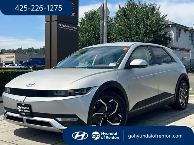 Certified 2023 Hyundai Ioniq 5 SEL w/ Cargo Package AWD/4WD image 1