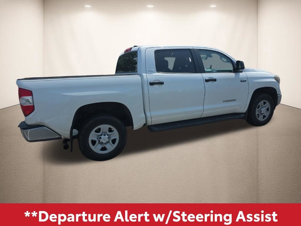 Used 2020 Toyota Tundra SR5 AWD/4WD image 5