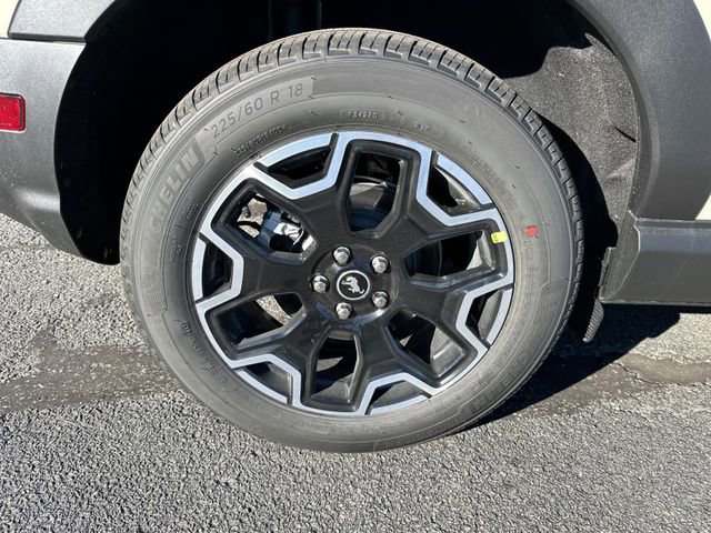 New 2025 Ford Bronco Sport Outer Banks w/ Outer Banks Tech Package+ image 13