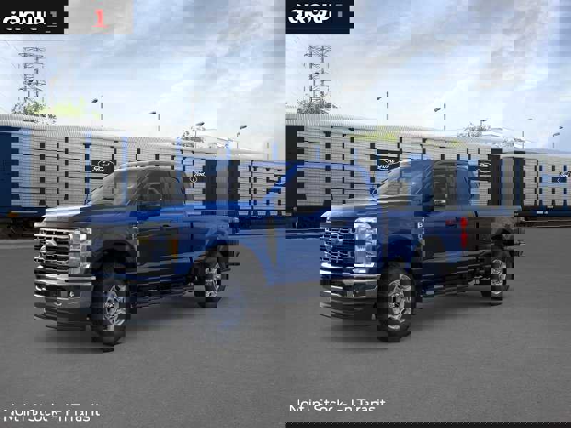 New 2026 Ford F250 XLT image 1