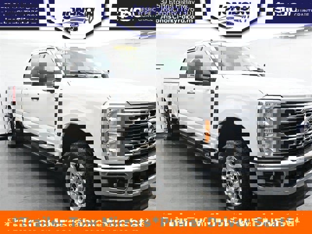 Used 2024 Ford F250 XLT image 1