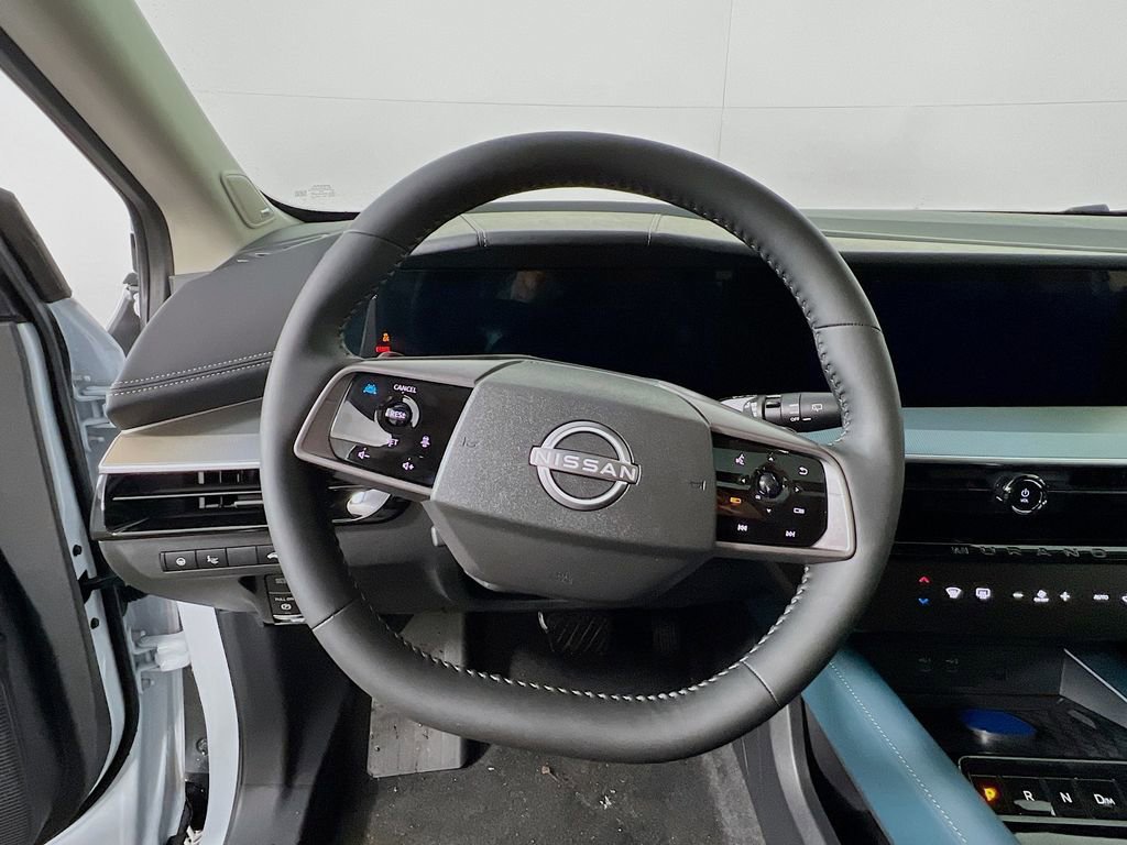 New 2026 Nissan Murano Platinum image 10