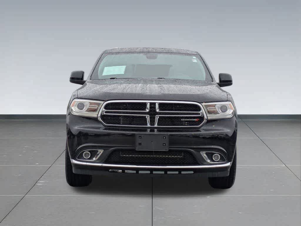 Certified 2020 Dodge Durango SXT AWD/4WD image 9
