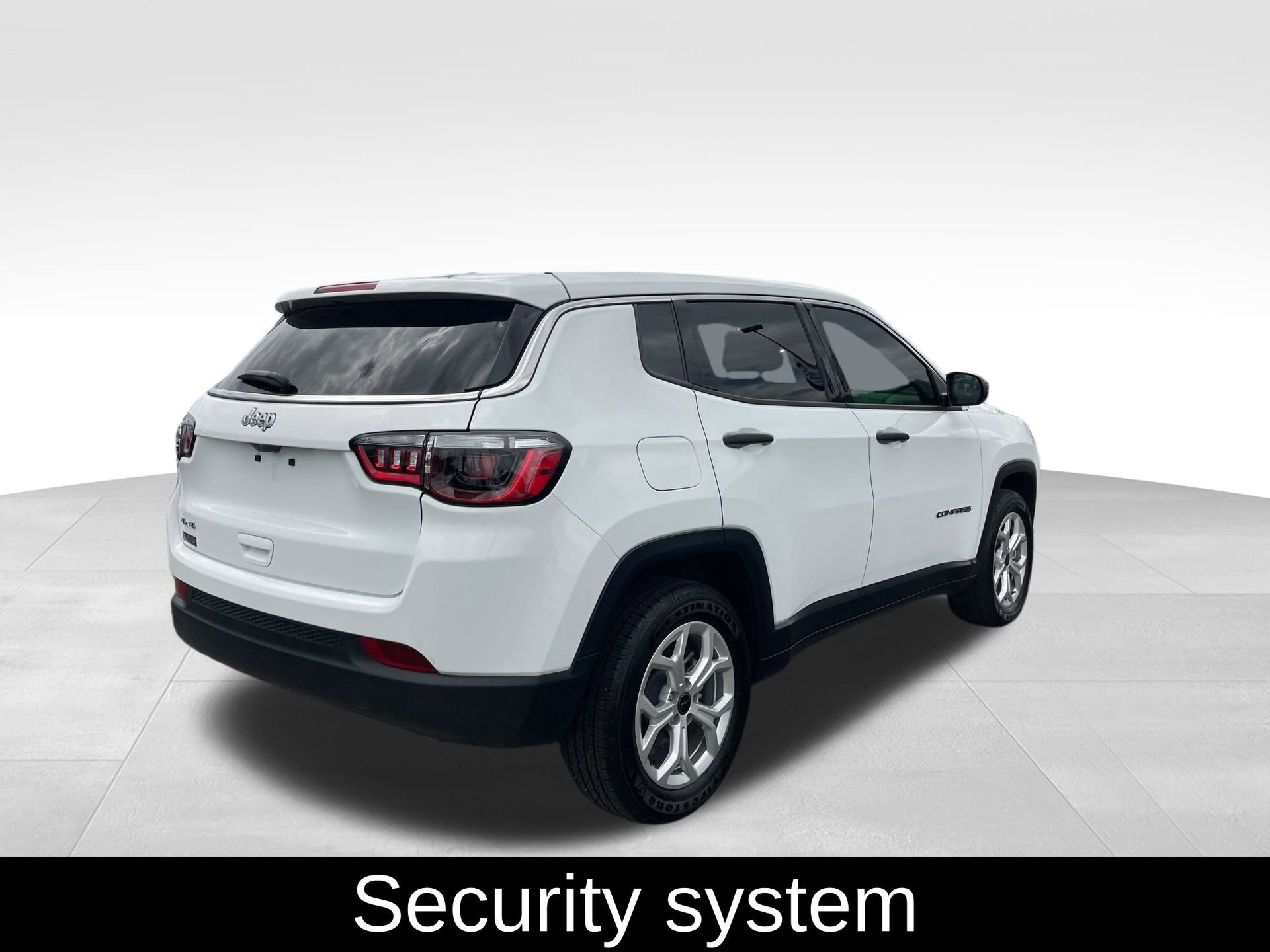 Used 2025 Jeep Compass Sport AWD/4WD image 5