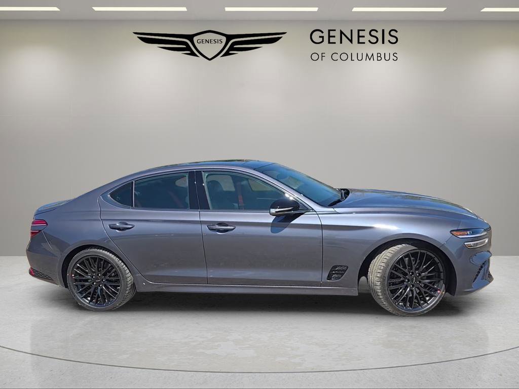 New 2026 Genesis G70 3.3T Prestige AWD/4WD image 7