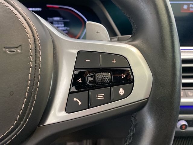 Used 2023 BMW X5 M50i w/ Parking Assistance Package image 23