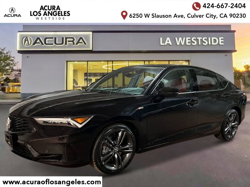 New 2025 Acura Integra A-Spec