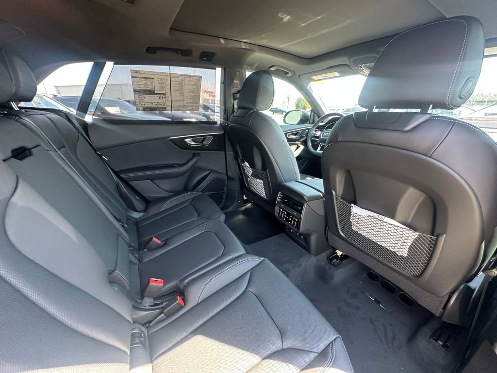 New 2025 Audi Q8 Premium Plus image 28