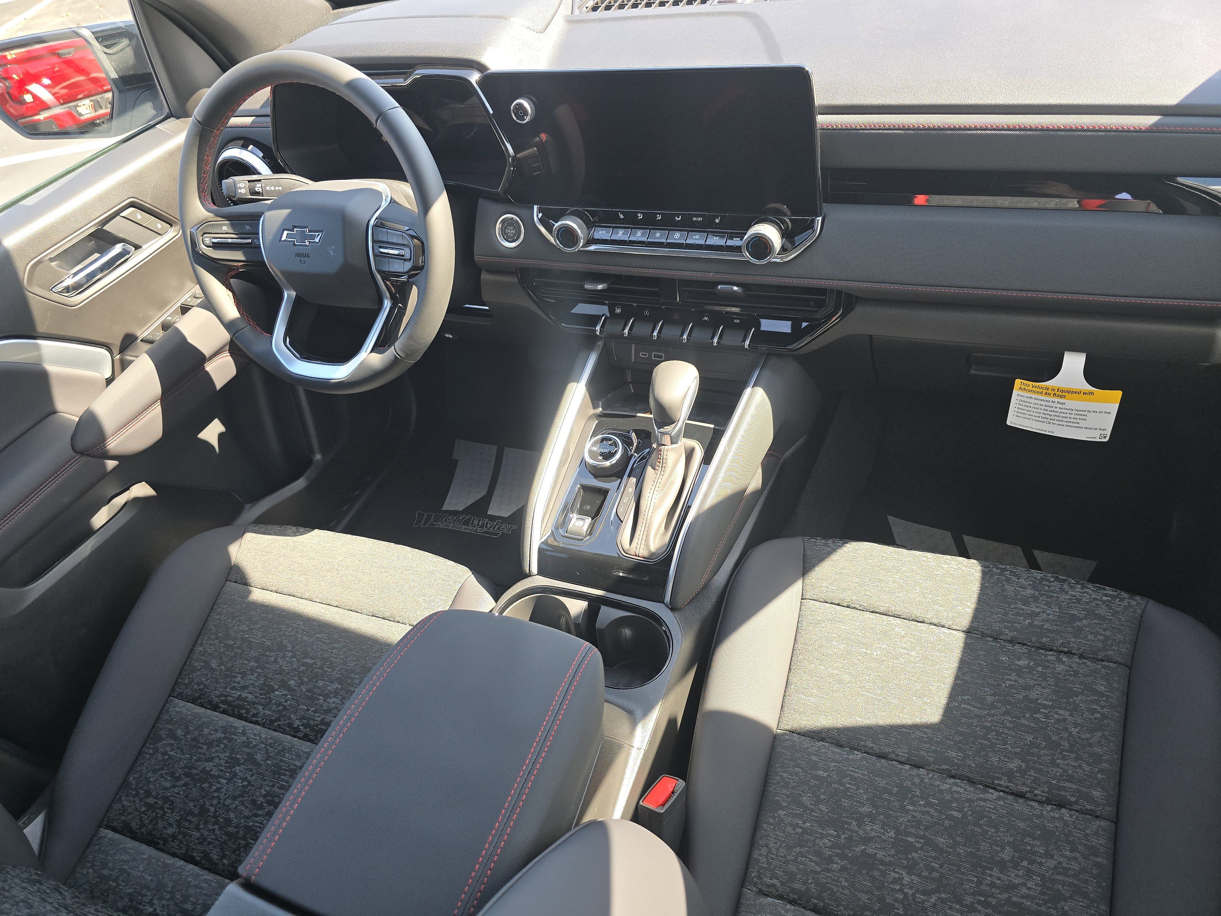 New 2026 Chevrolet Colorado Z71 image 22