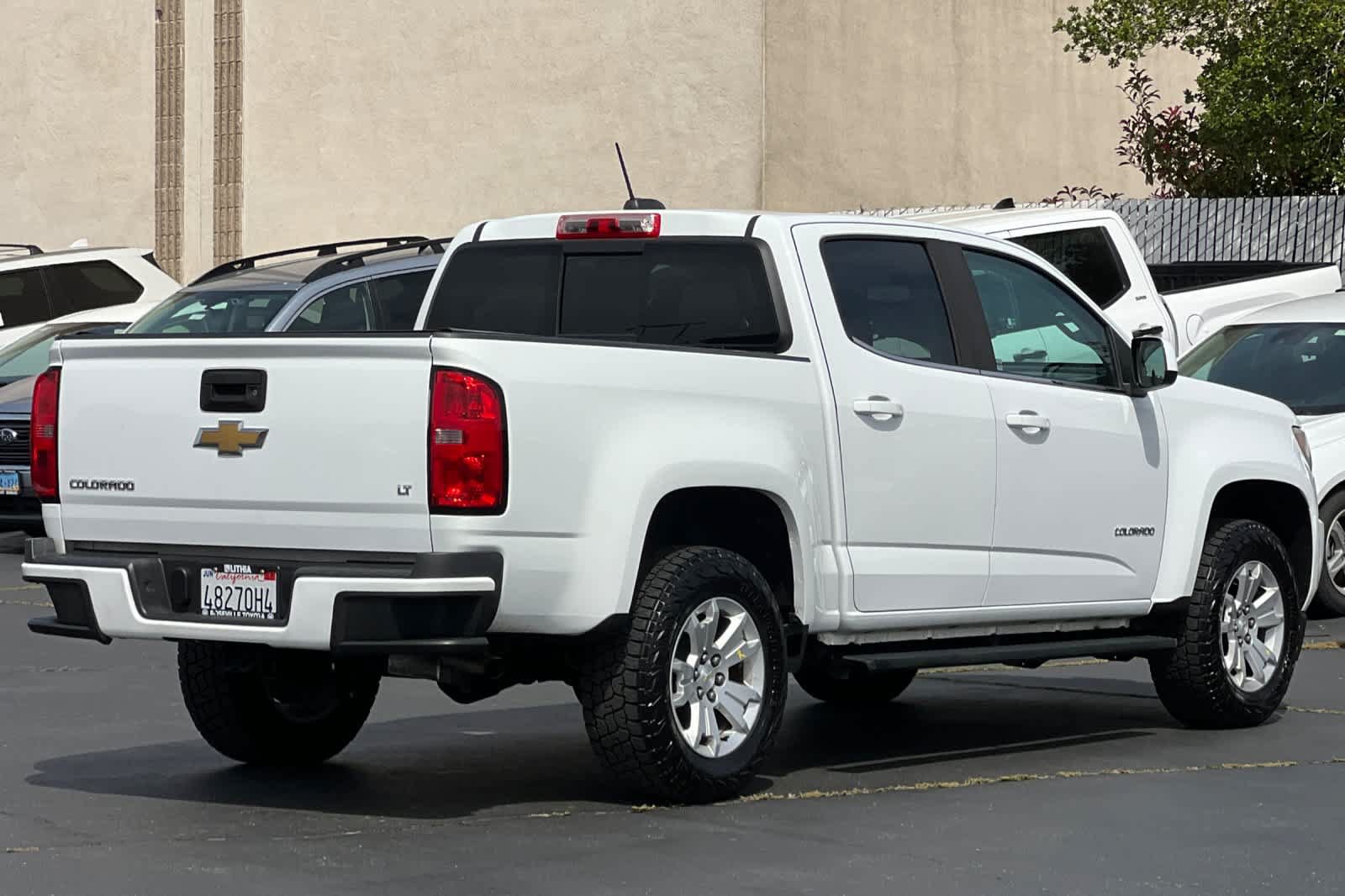 Used 2017 Chevrolet Colorado LT w/ LT Convenience Package RWD video 2