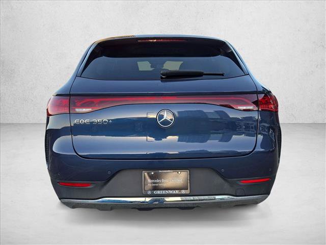 Certified 2024 Mercedes-Benz EQE 350+ SUV image 7