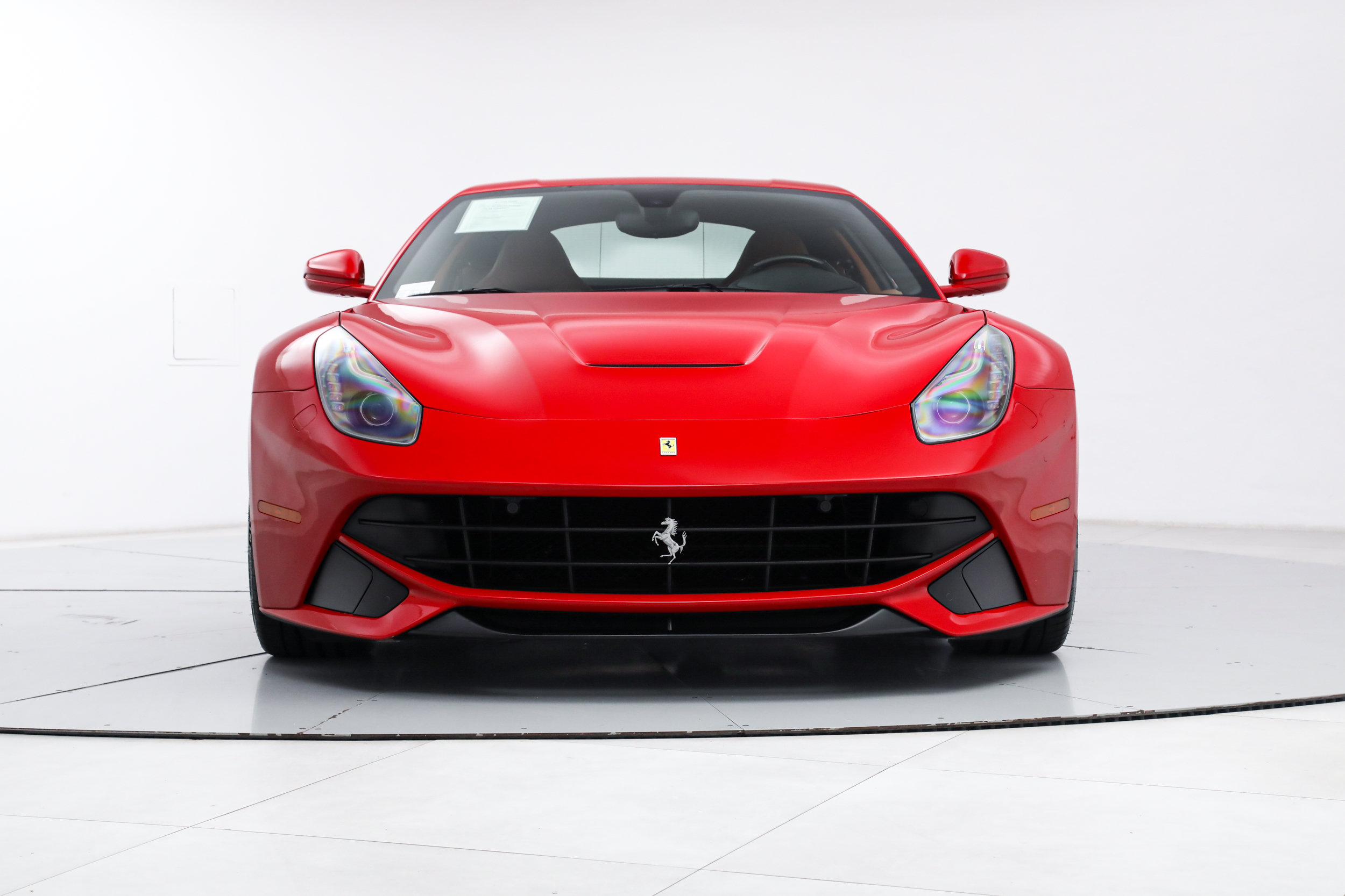 Certified 2014 Ferrari F12 Berlinetta RWD image 11