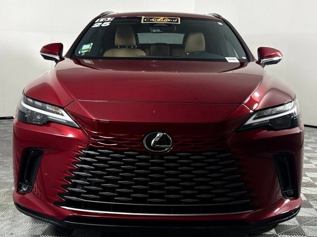 Used 2025 Lexus RX 350 Premium w/ Accessory Package (Z1) FWD image 12