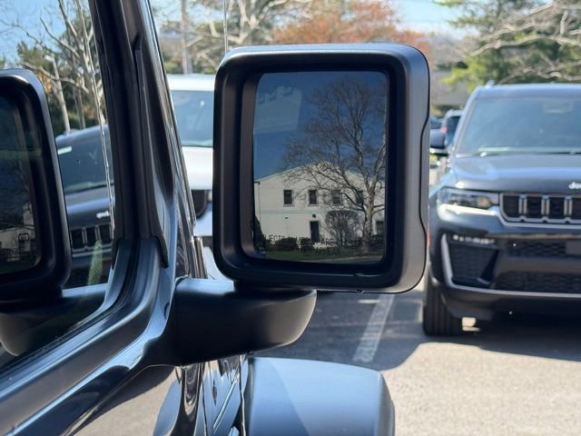 Certified 2022 Jeep Wrangler Unlimited Sport image 15