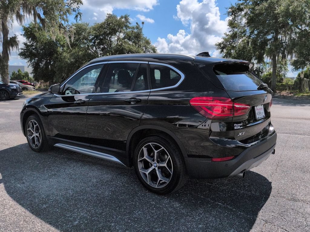 Used 2019 BMW X1 xDrive28i w/ Convenience Package AWD/4WD image 6
