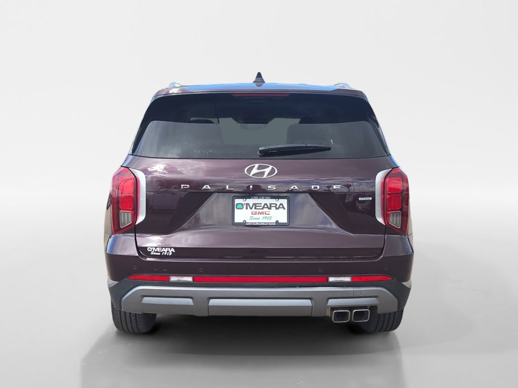 Used 2024 Hyundai Palisade Limited image 4