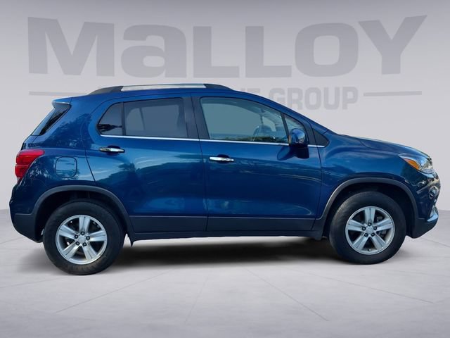 Certified 2020 Chevrolet Trax LT w/ Sun & Sound Package AWD/4WD image 6
