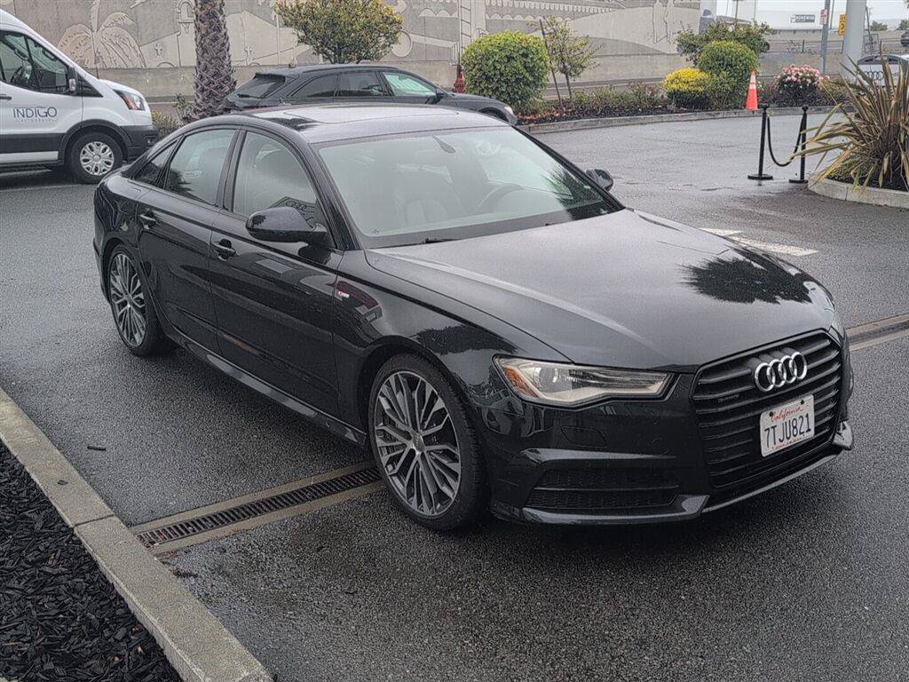 Used 2016 Audi A6 2.0T Premium AWD/4WD image 4
