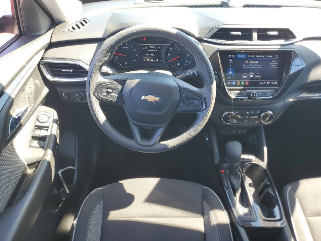Used 2023 Chevrolet TrailBlazer LT w/ Convenience Package AWD/4WD image 11