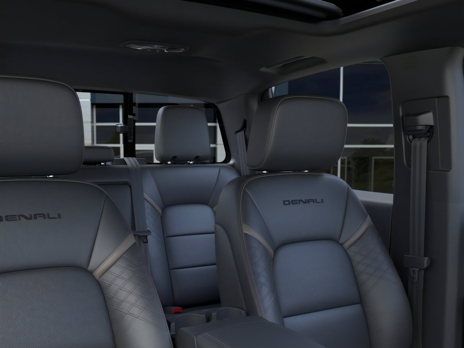 New 2026 GMC Canyon Denali AWD/4WD image 24