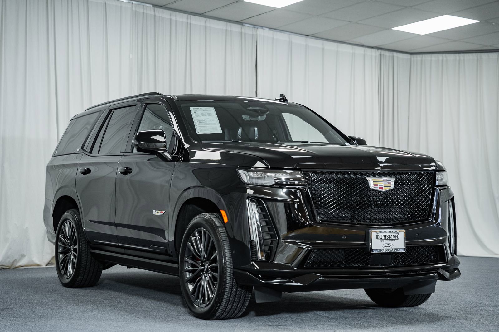 Used 2023 Cadillac Escalade V w/ LPO, Floor Liner Package