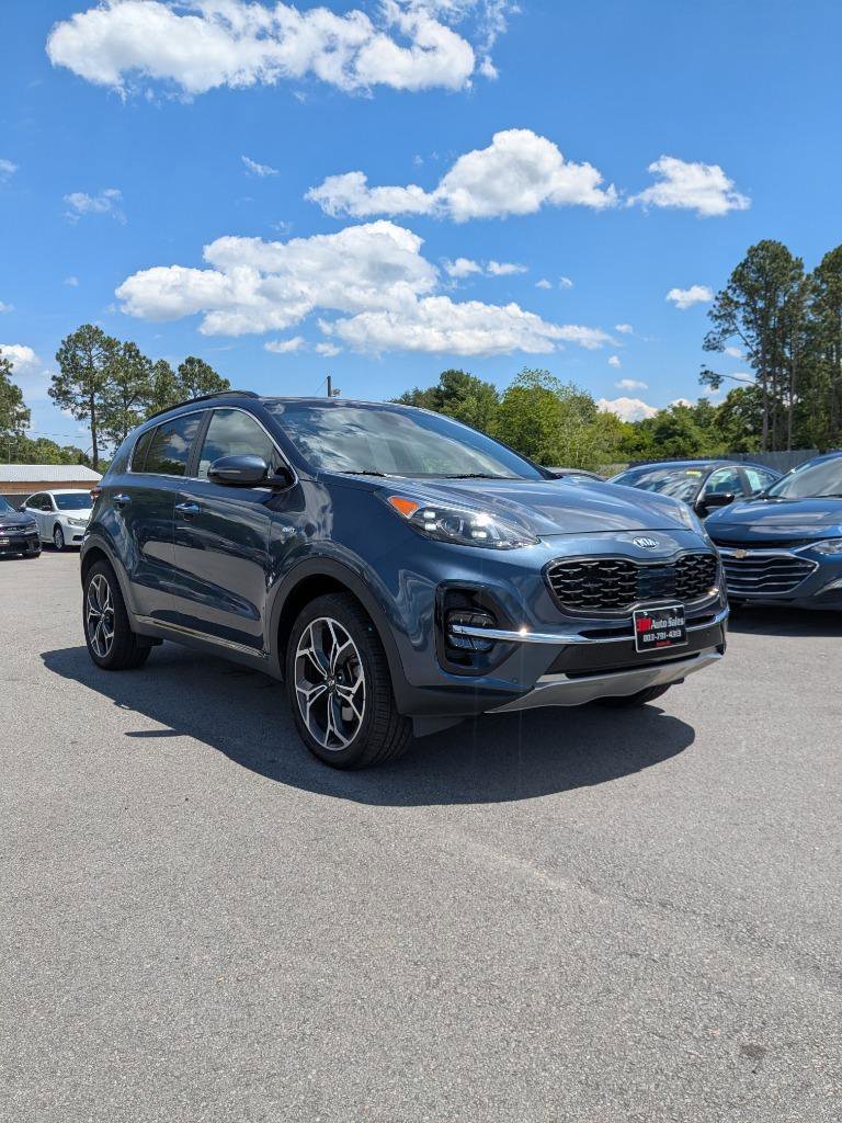 Used 2021 Kia Sportage SX image 6