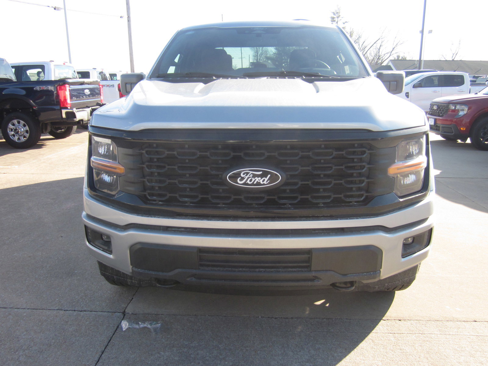 New 2025 Ford F150 STX w/ STX Black Appearance Package image 2