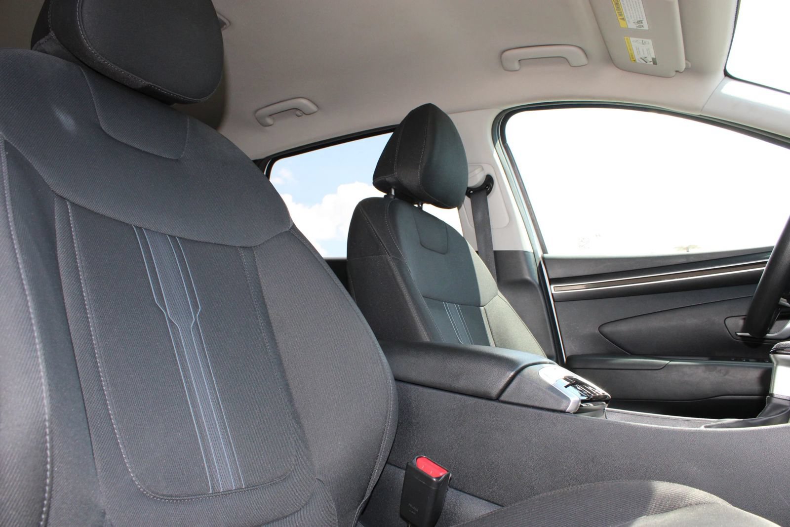 Used 2024 Hyundai Tucson SEL AWD/4WD image 15