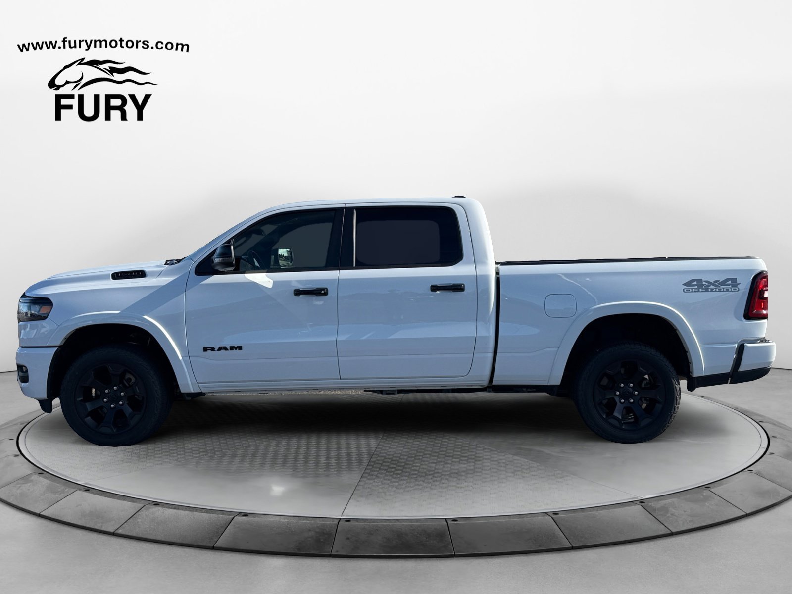 Used 2025 RAM 1500 Big Horn AWD/4WD image 10
