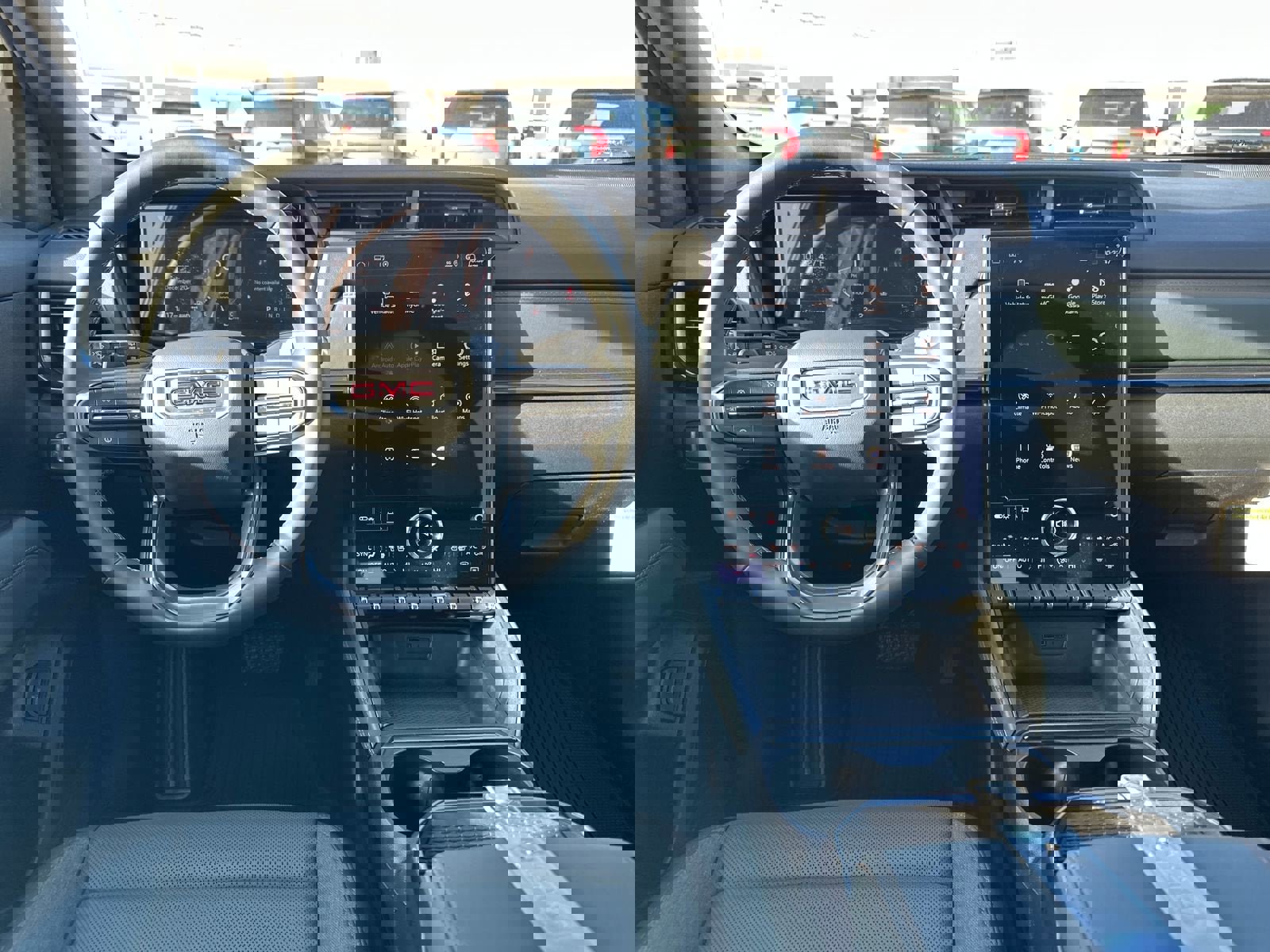 New 2026 GMC Terrain AT4 image 27