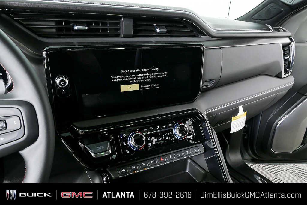 New 2026 GMC Sierra 1500 AT4X AWD/4WD image 13