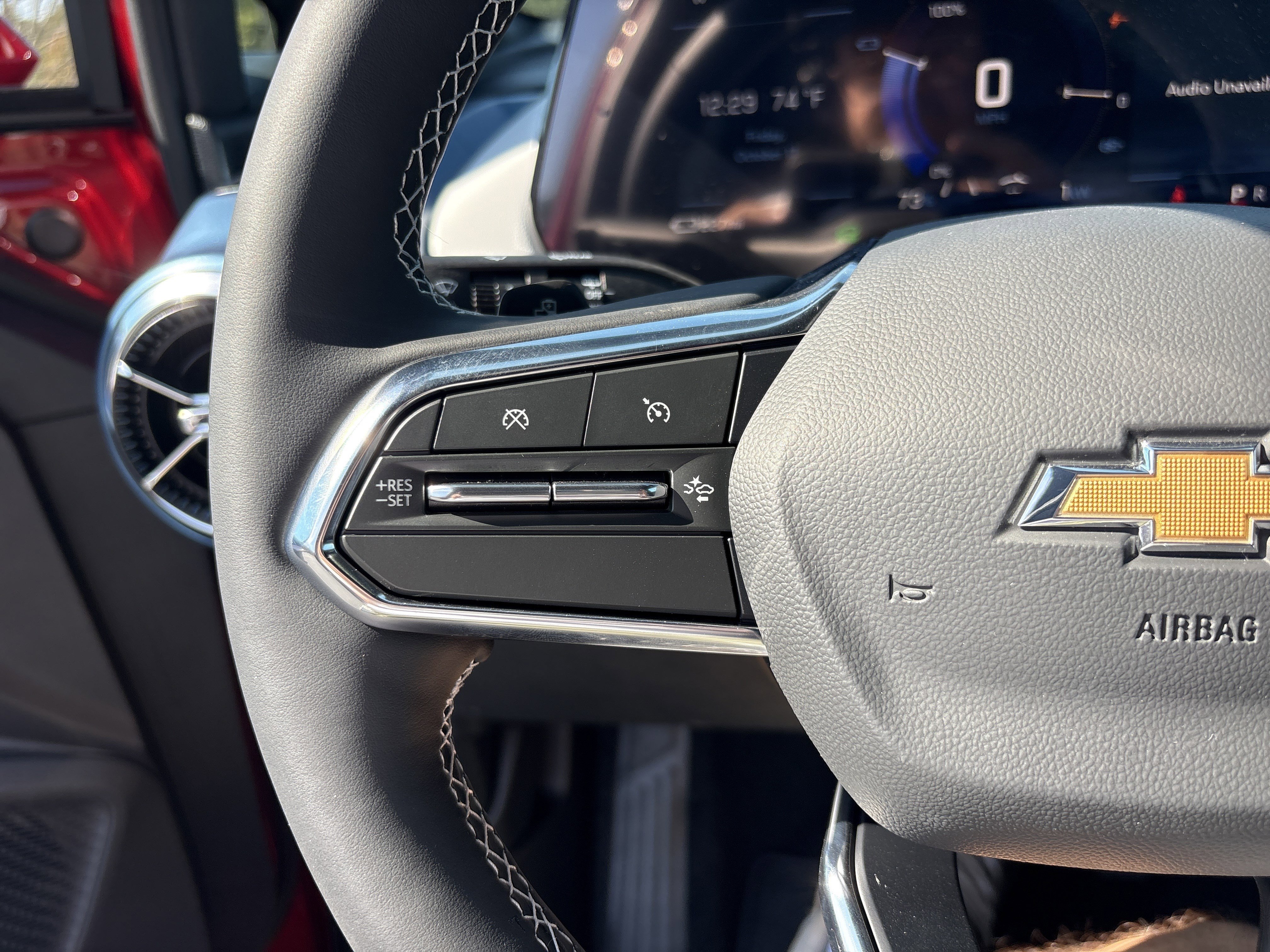 New 2026 Chevrolet Equinox EV LT w/ Convenience Package II image 25