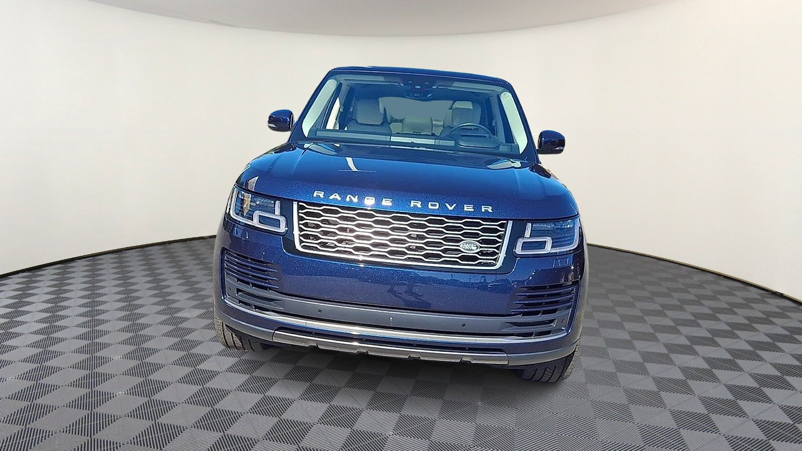 Used 2020 Land Rover Range Rover HSE AWD/4WD image 3