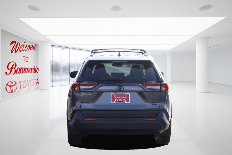 New 2025 Toyota RAV4 XLE Premium w/ Weather Package image 6