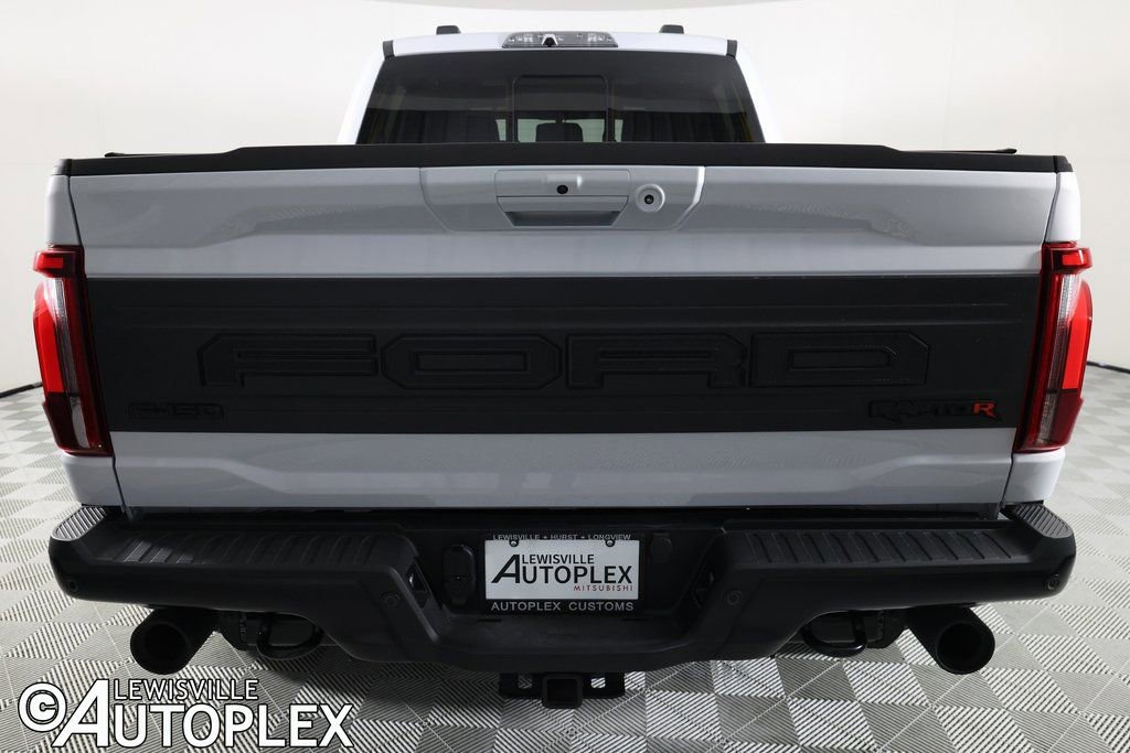 Used 2025 Ford F150 Raptor w/ Equipment Group 803A Raptor R image 6
