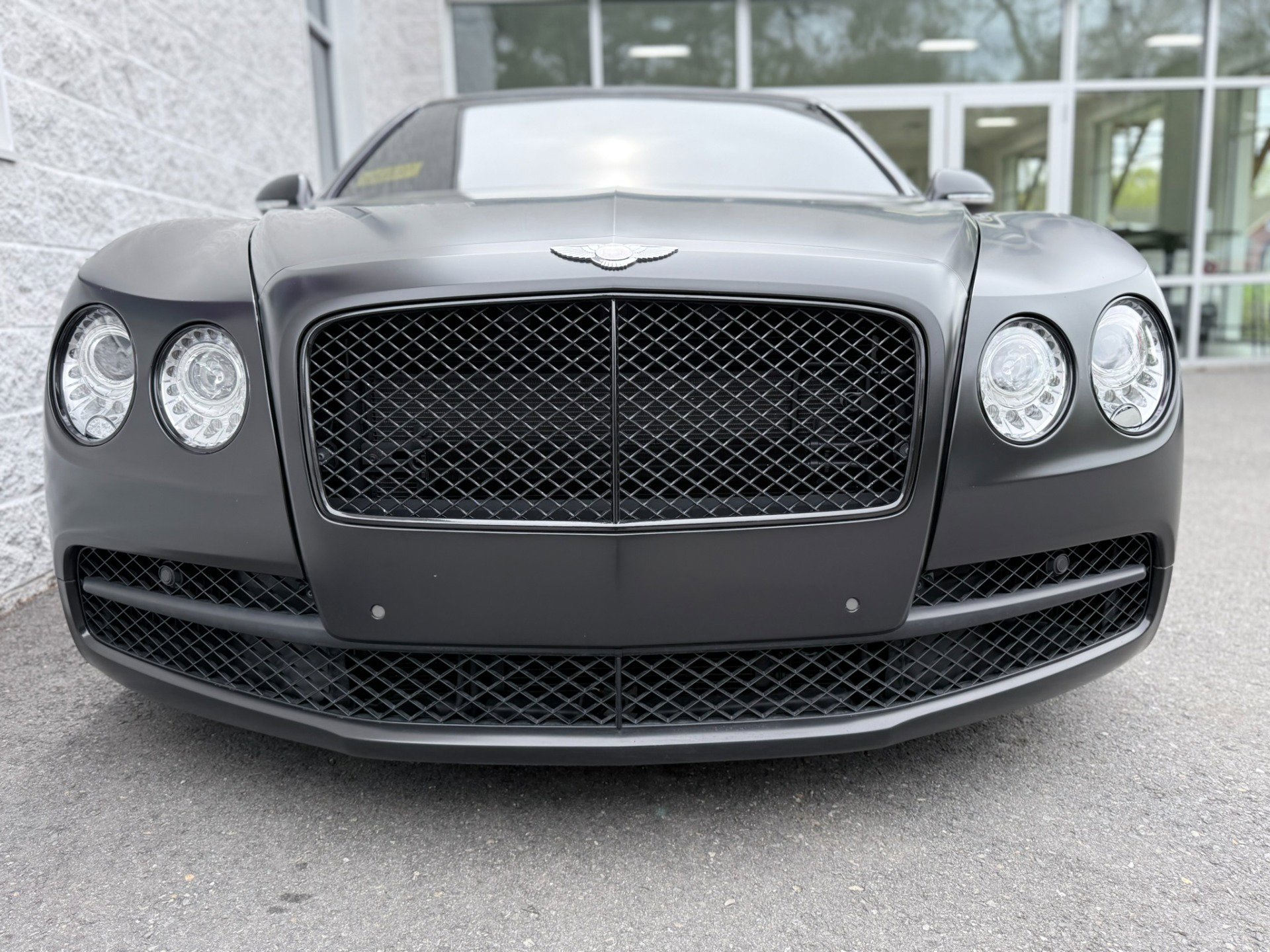 Used 2015 Bentley Flying Spur V8 AWD/4WD image 8