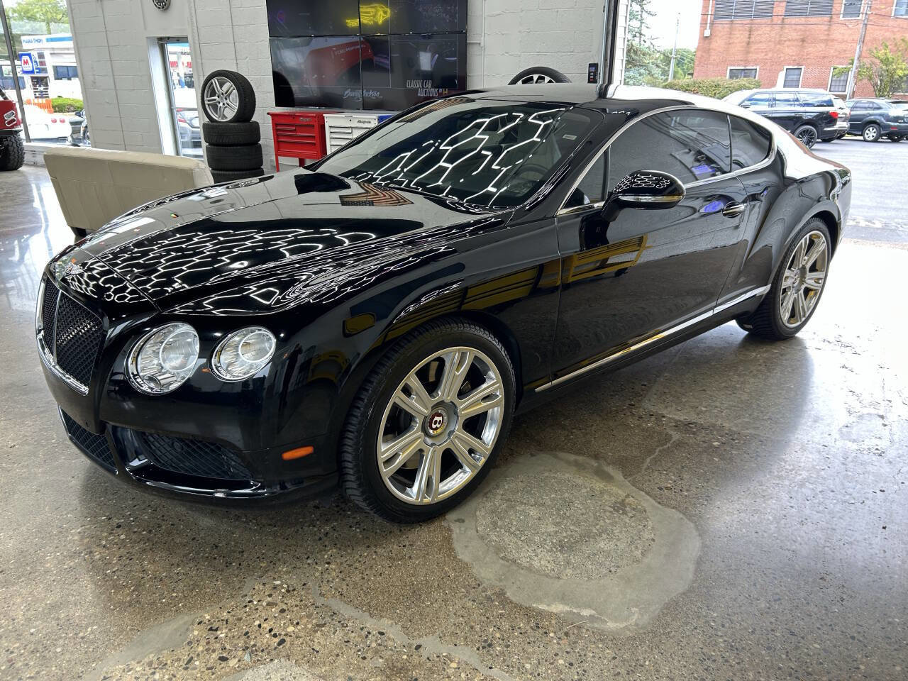Used 2014 Bentley Continental GT