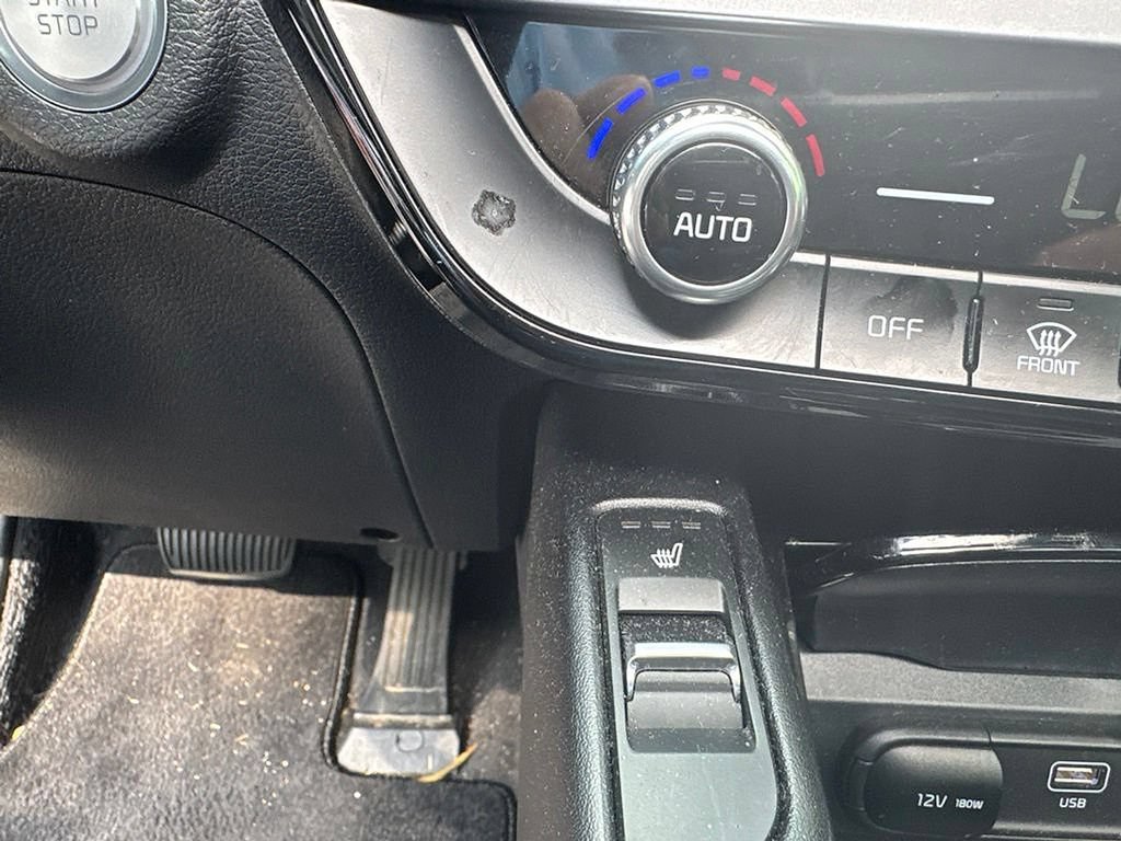 Used 2025 Kia Telluride S FWD image 16