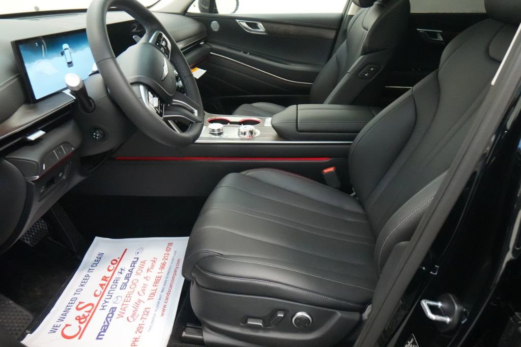 New 2025 Genesis GV80 2.5T Select image 21