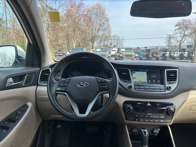Used 2017 Hyundai Tucson SE Plus FWD image 20