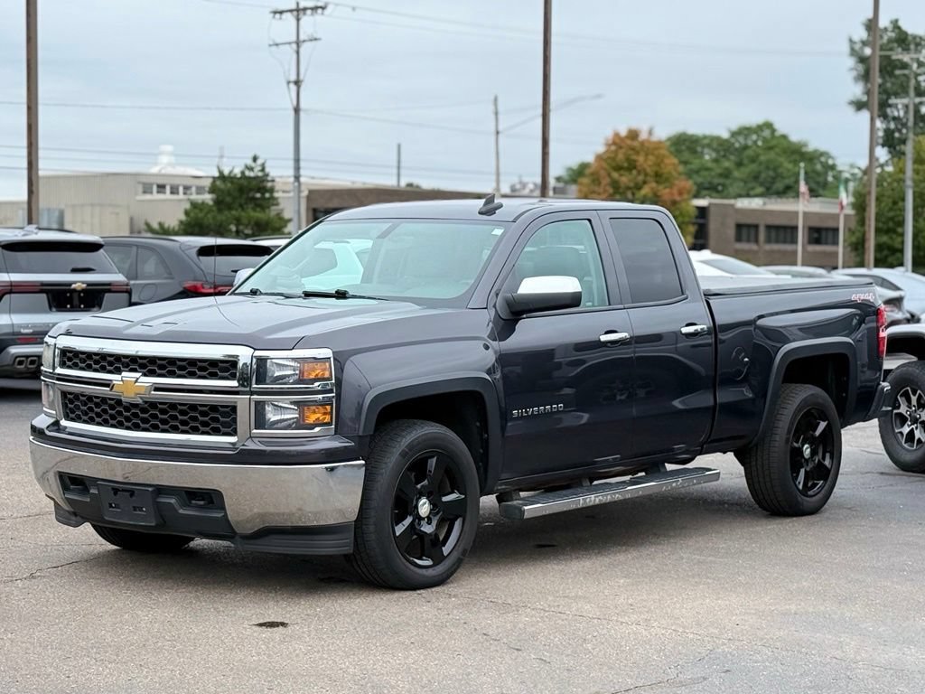 Used 2015 Chevrolet Silverado 1500 LS AWD/4WD image 35