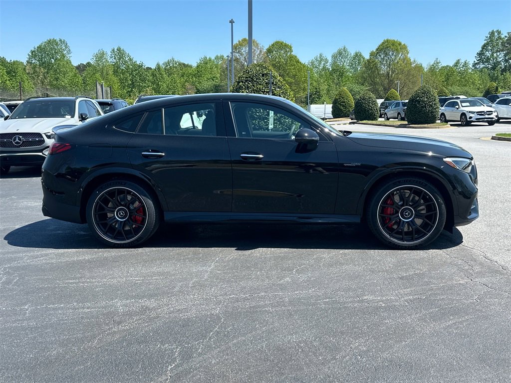 New 2025 Mercedes-Benz GLC 63 AMG S image 9