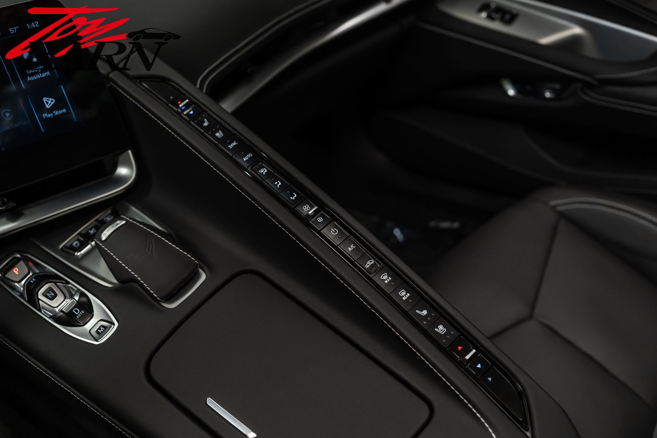 Used 2024 Chevrolet Corvette Stingray w/ Z51 Performance Package image 48