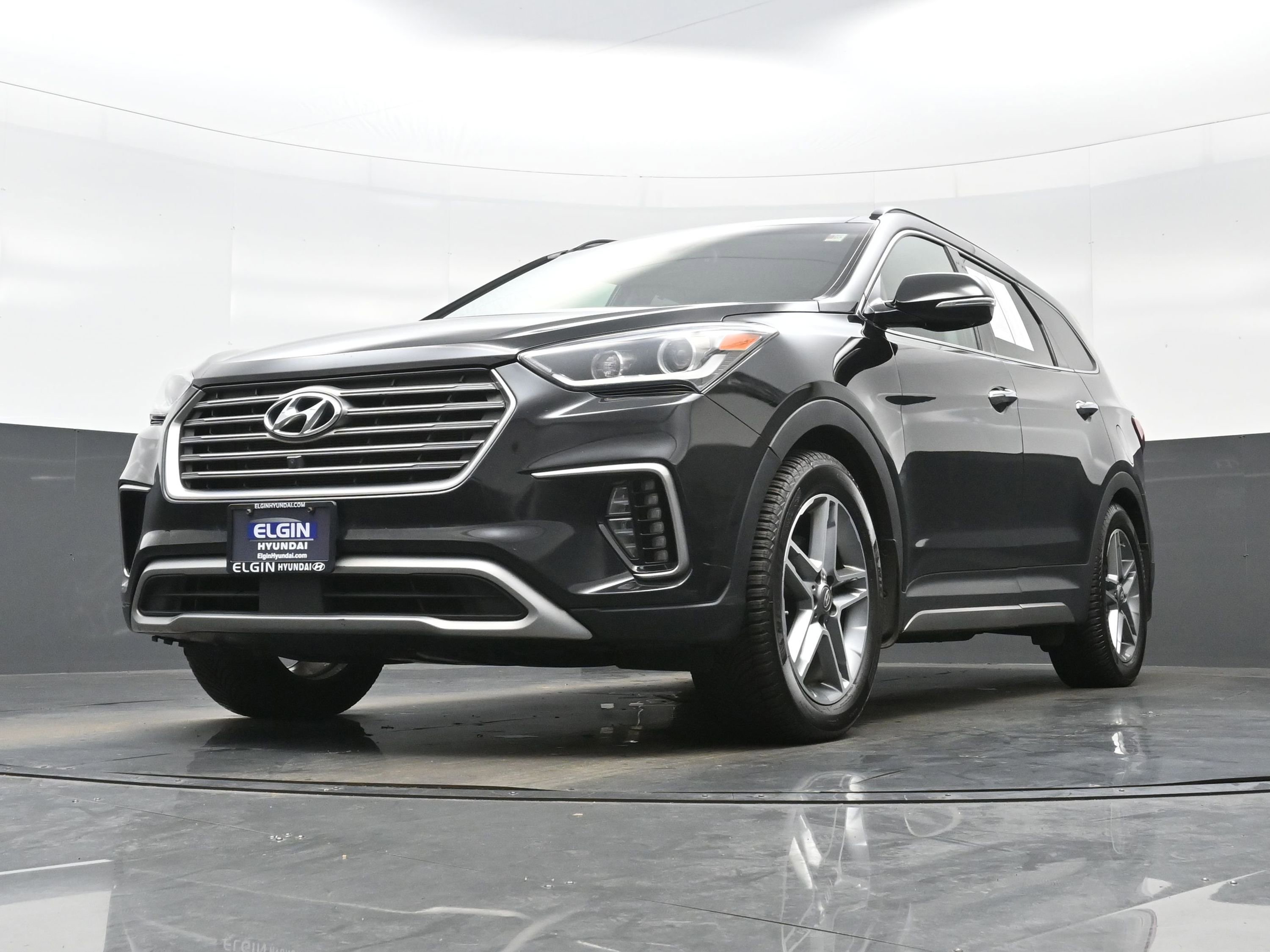 Used 2017 Hyundai Santa Fe Limited AWD/4WD image 30
