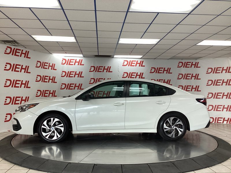 Used 2024 Subaru Legacy AWD/4WD image 4