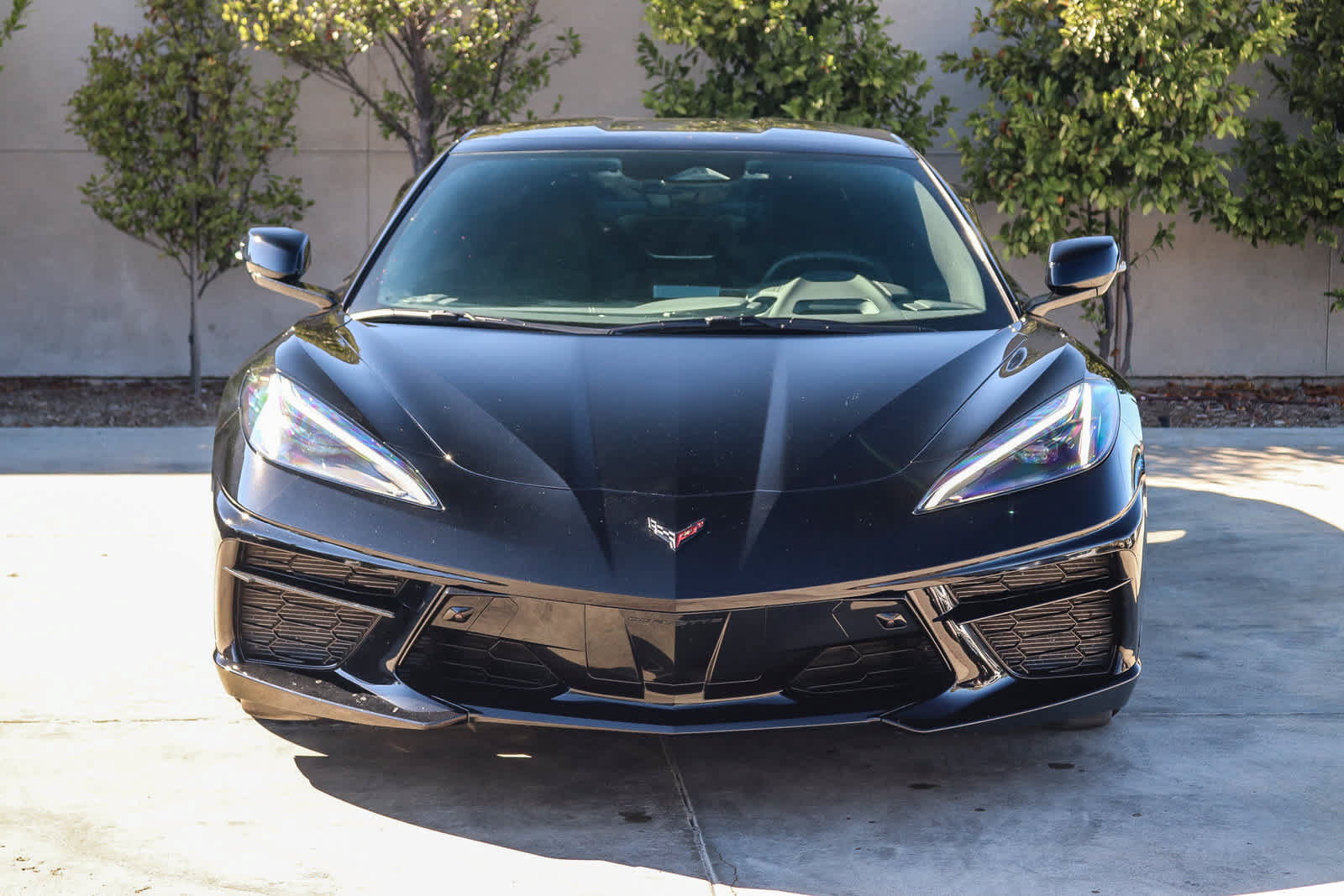 Used 2025 Chevrolet Corvette Stingray Preferred Cpe w/ 2LT RWD image 2