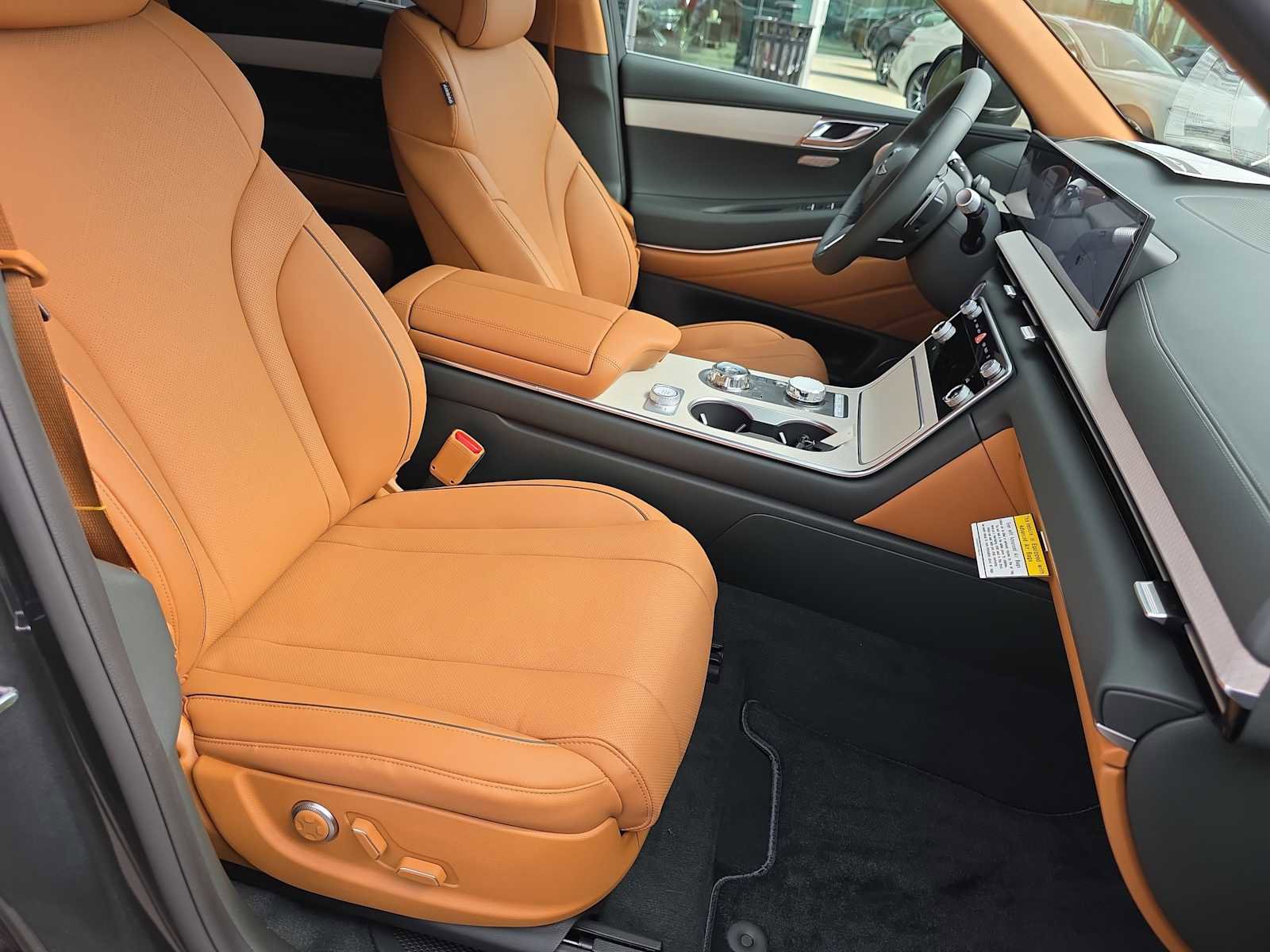 New 2026 Genesis GV80 2.5T Advanced image 29