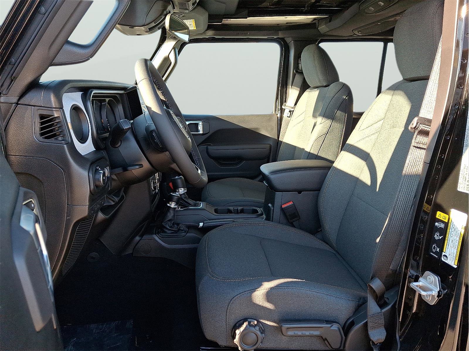 New 2026 Jeep Wrangler Sport S image 9