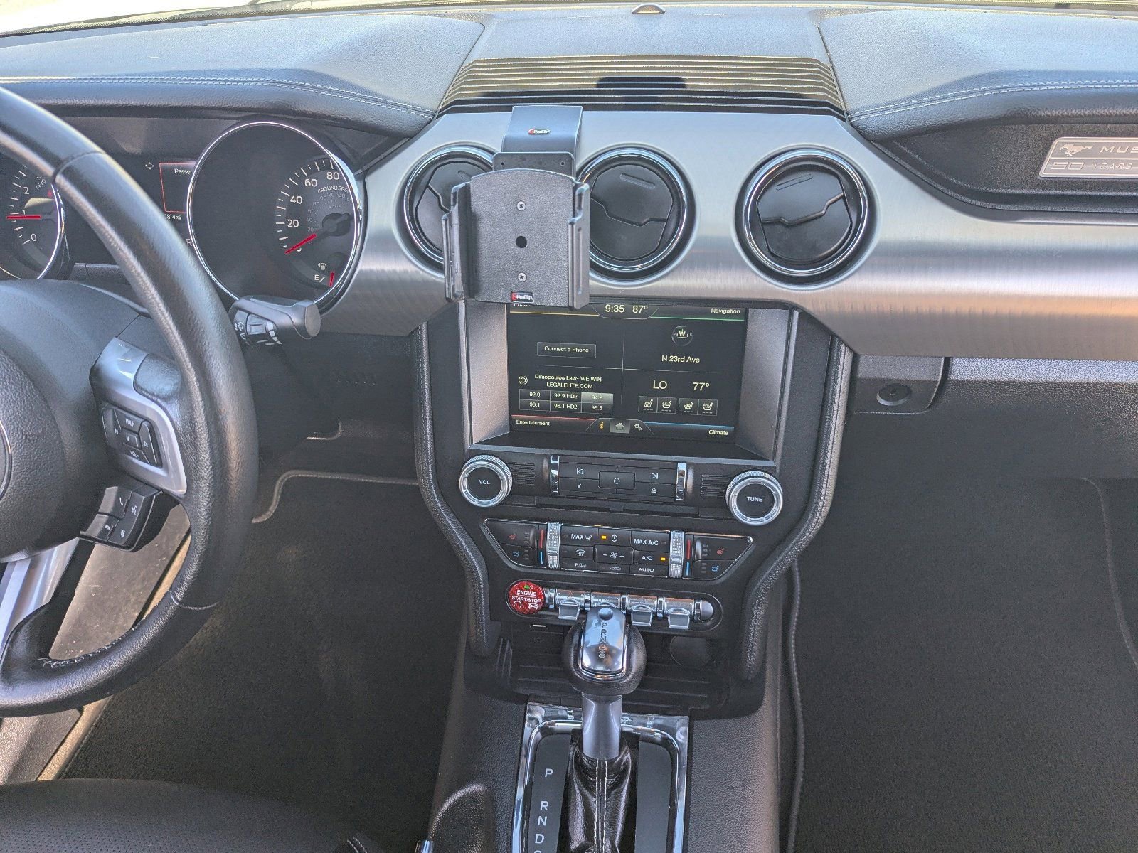 Used 2015 Ford Mustang Premium w/ Equipment Group 201A RWD image 15