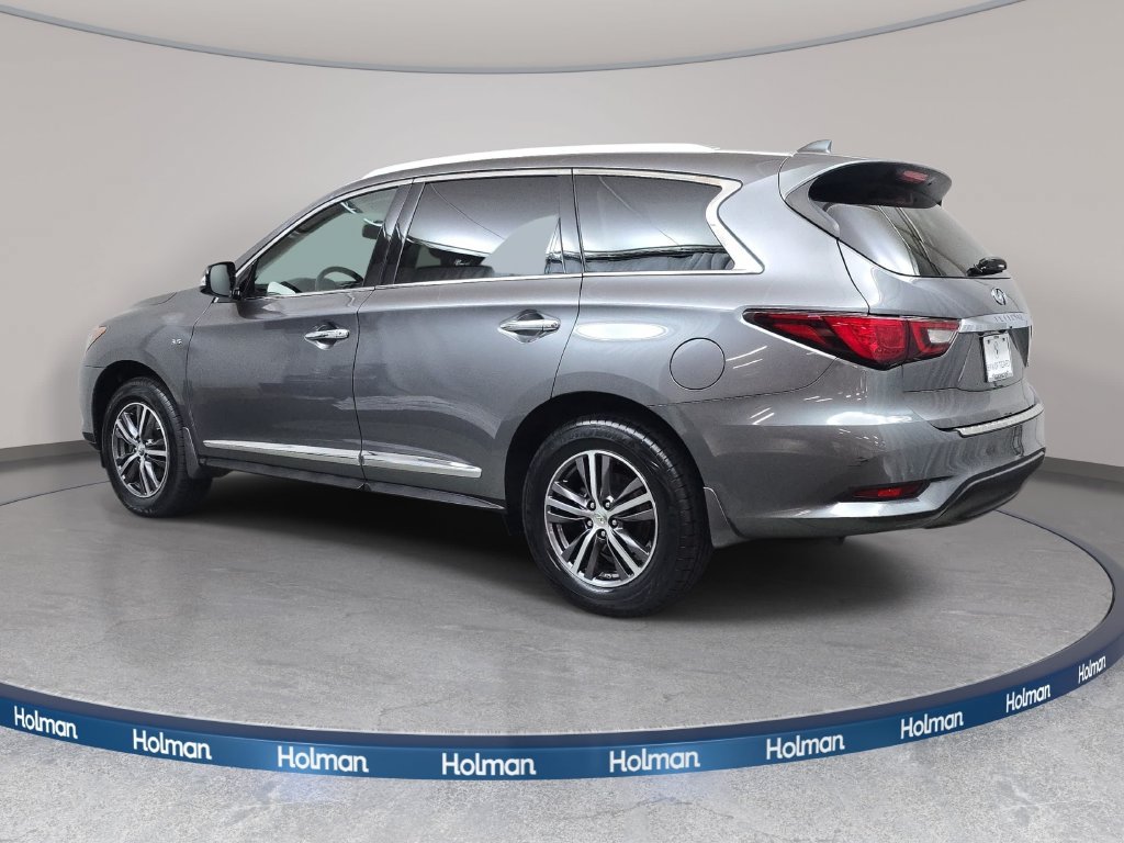 Used 2018 INFINITI QX60 Luxe w/ Premium Package AWD/4WD image 8